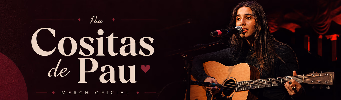 Cositas de Pau banner