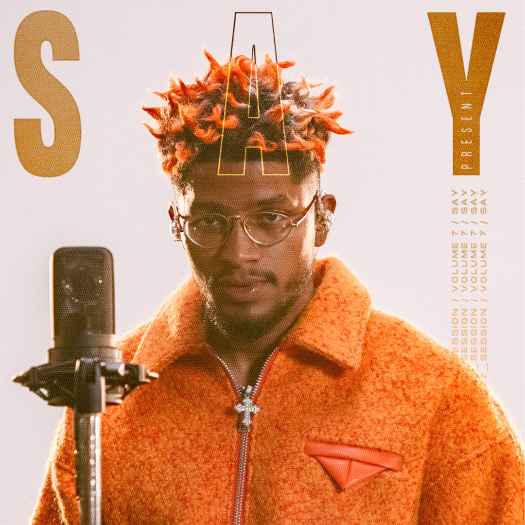 Say - La Querella | SPOZZ SESSIONS #07