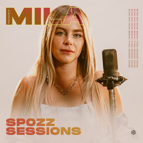Mila Egred - Feeling | SPOZZ SESSIONS #09