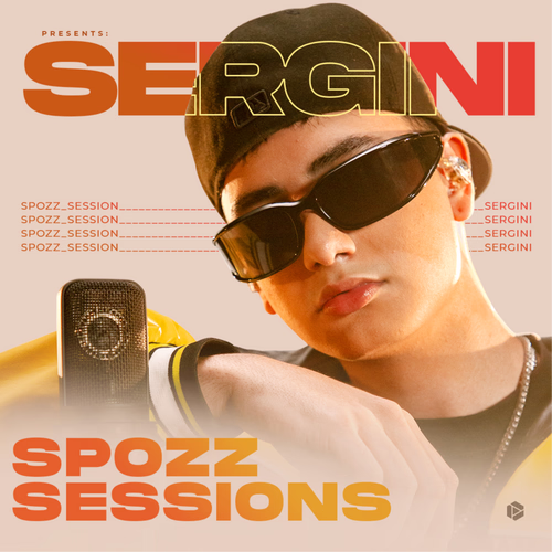 Sergini - 1FUNK | SPOZZ SESSION