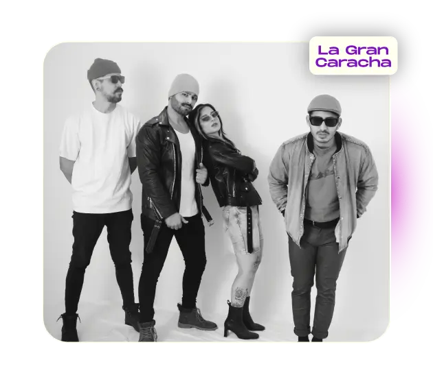 La Gran Caracha