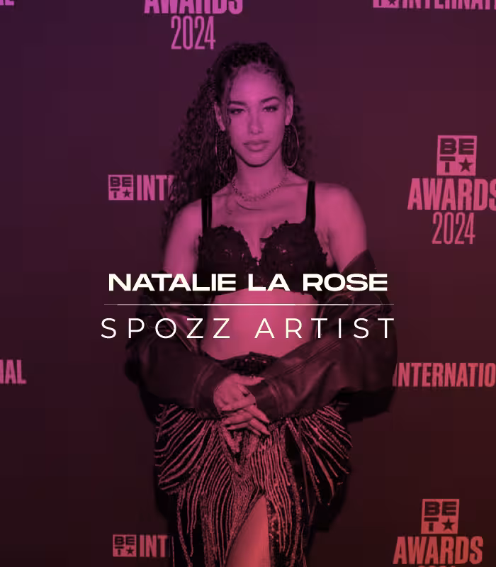 Natalie la Rose