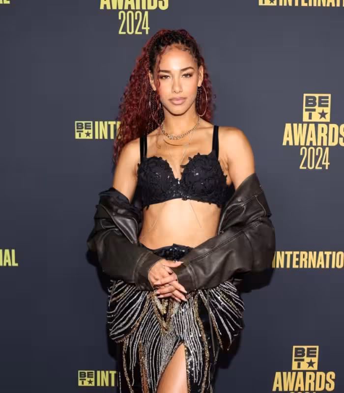 Natalie la Rose