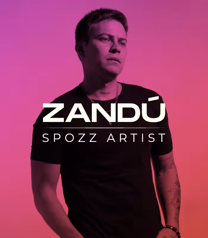 Zandú